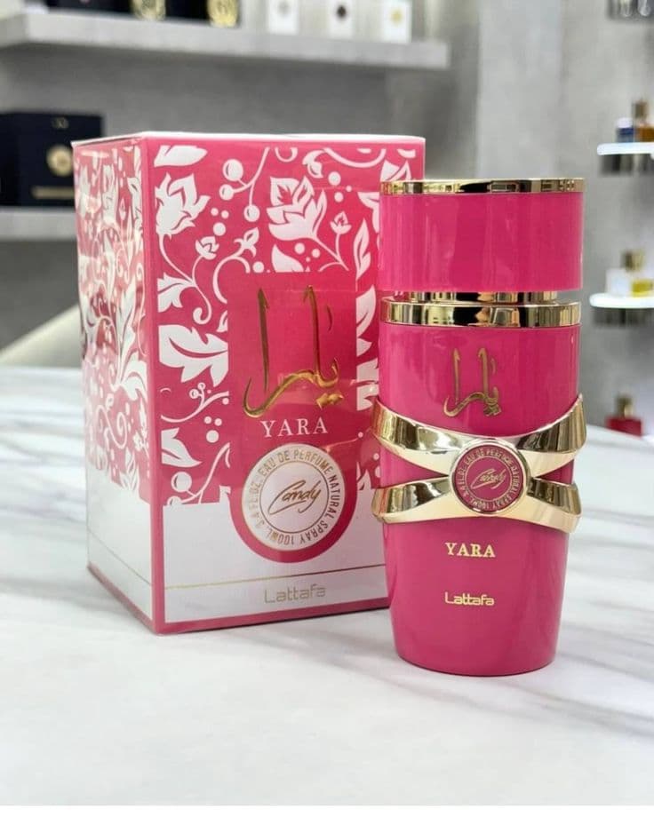 Lattafa Yara Candy
