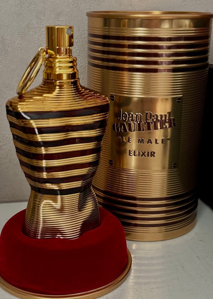 Jean Paul Gaultier Le Male Elixir
