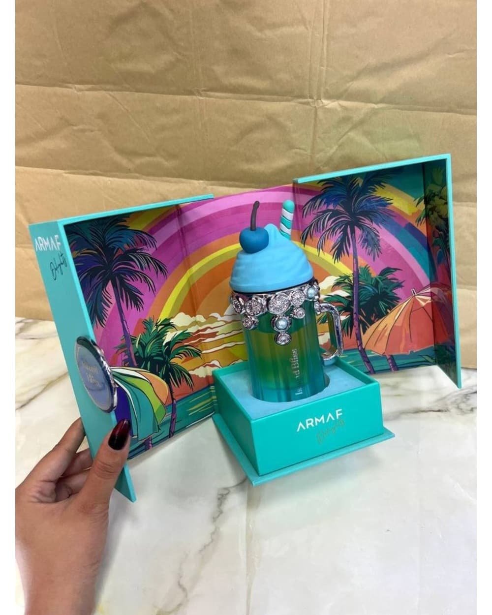 Armaf Delights Island Bliss