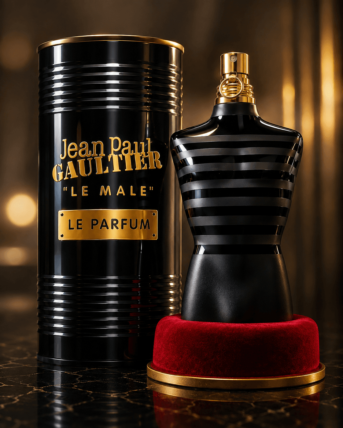 Jean Paul Gaultier Le Male Le Parfum