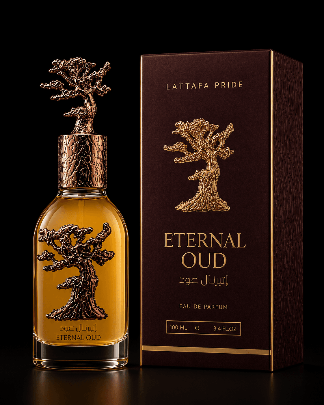 Lattafa Pride Eternal Oud
