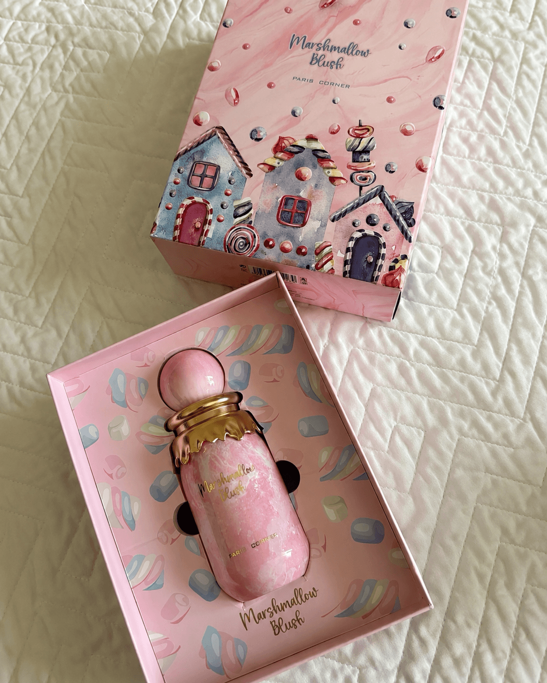 Paris Corner Marshmallow Blush