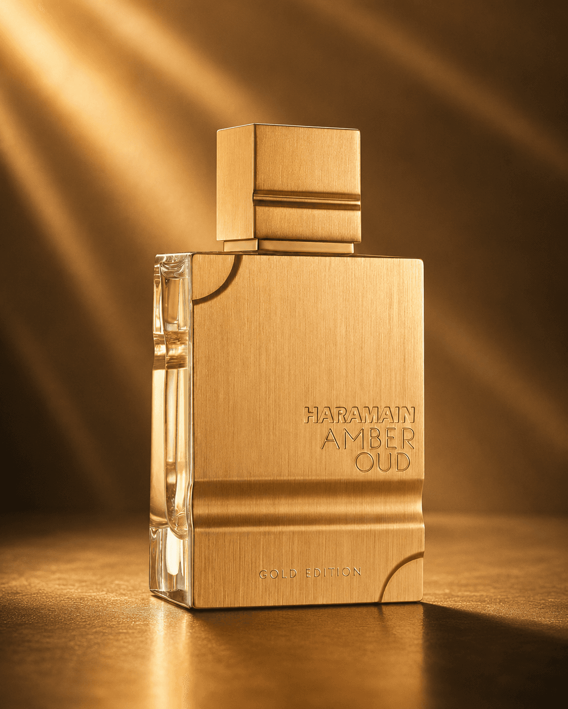 Al Haramain Amber Oud Gold Edition
